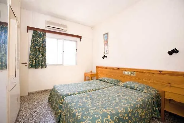 Salmary Hotel Apartments Ayia Napa Cyprus