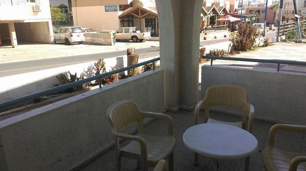 Salmary Hotel Apartments Ayia Napa Aparthotel