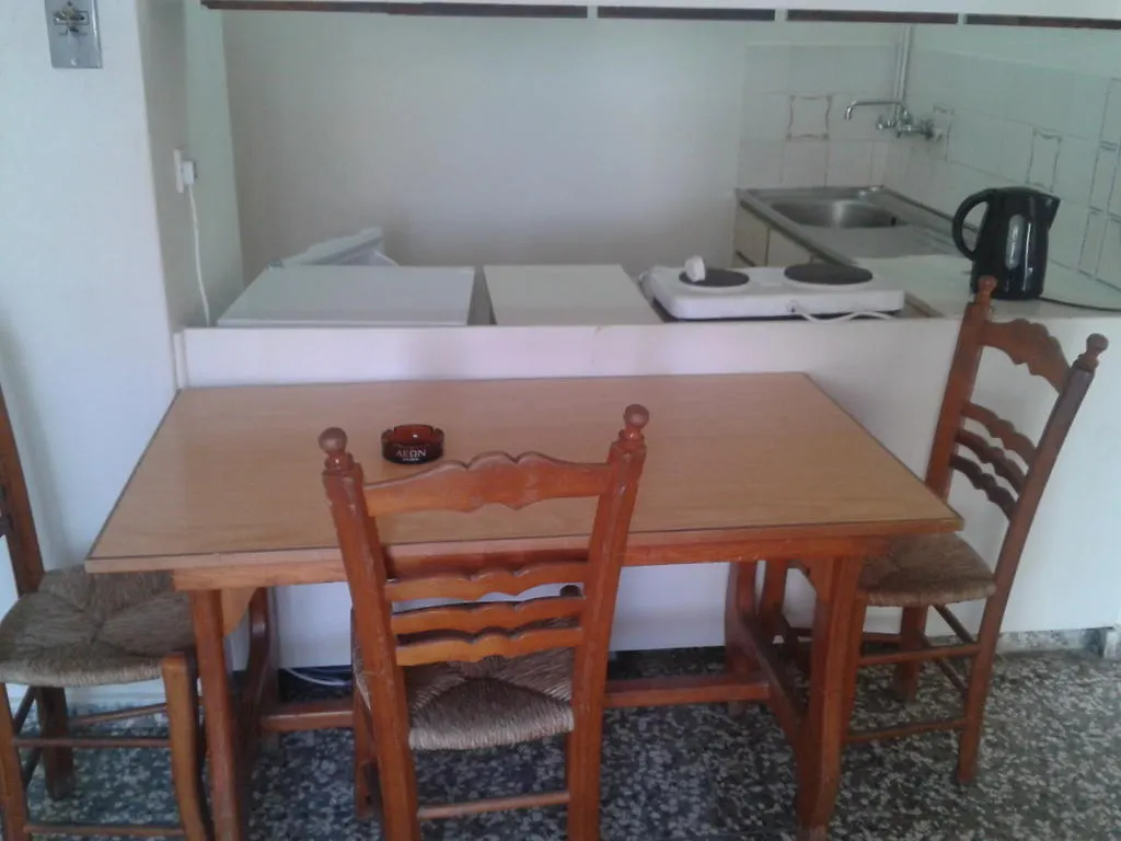 Salmary Hotel Apartments Ajia Napa